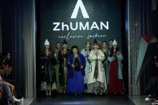 17-й сезон Azerbaijan Fashion Week: Модный диалог культур и устойчивое будущее (ФОТО)