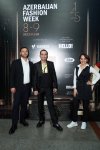 17-й сезон Azerbaijan Fashion Week: Модный диалог культур и устойчивое будущее (ФОТО)