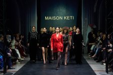 17-й сезон Azerbaijan Fashion Week: Модный диалог культур и устойчивое будущее (ФОТО)