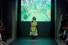 17-й сезон Azerbaijan Fashion Week: Модный диалог культур и устойчивое будущее (ФОТО)