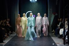 17-й сезон Azerbaijan Fashion Week: Модный диалог культур и устойчивое будущее (ФОТО)