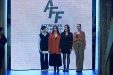 17-й сезон Azerbaijan Fashion Week: Модный диалог культур и устойчивое будущее (ФОТО)