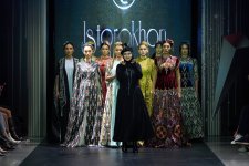 17-й сезон Azerbaijan Fashion Week: Модный диалог культур и устойчивое будущее (ФОТО)