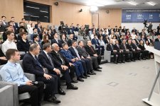 Али Асадов побывал в Московском государственном техническом университете имени Н.Э.Баумана (ФОТО