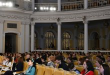 В филармонии отметили юбилей Союза композиторов Азербайджана (ФОТО)
