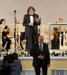 В филармонии отметили юбилей Союза композиторов Азербайджана (ФОТО)