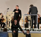 В филармонии отметили юбилей Союза композиторов Азербайджана (ФОТО)