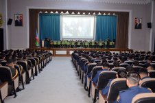 В азербайджанской армии прошли мероприятия по случаю Дня памяти великого лидера Гейдара Алиева (ФОТО)