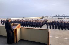 В азербайджанской армии прошли мероприятия по случаю Дня памяти великого лидера Гейдара Алиева (ФОТО)
