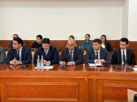 В Ханкенди прошло мероприятие, посвященное дню памяти Общенационального лидера Гейдара Алиева (ФОТО)