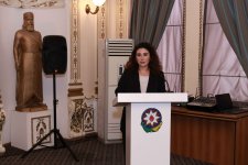 В Госкомитете по работе с диаспорой Азербайджана почтили память великого лидера Гейдара Алиева (ФОТО)