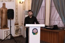 В Госкомитете по работе с диаспорой Азербайджана почтили память великого лидера Гейдара Алиева (ФОТО)