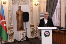 В Госкомитете по работе с диаспорой Азербайджана почтили память великого лидера Гейдара Алиева (ФОТО)
