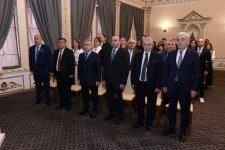 В Госкомитете по работе с диаспорой Азербайджана почтили память великого лидера Гейдара Алиева (ФОТО)