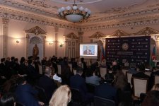 В Госкомитете по работе с диаспорой Азербайджана почтили память великого лидера Гейдара Алиева (ФОТО)