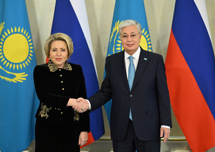 Kazakhstan, Russia expanding their collaboration to unprecedented levels