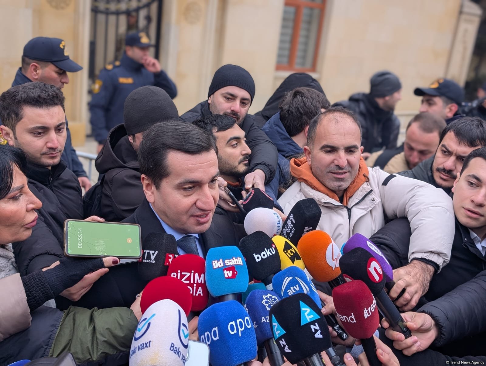 Надеемся, что между Азербайджаном и Сирией сформируются нормальные отношения - помощник Президента