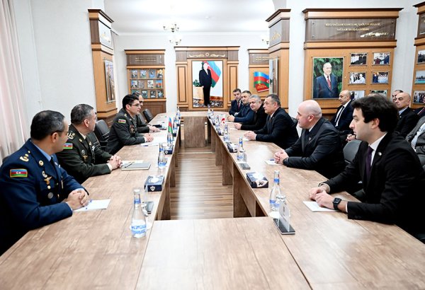 Azerbaijan, Georgia set to tackle pressing regional security issues head-on (PHOTO)
