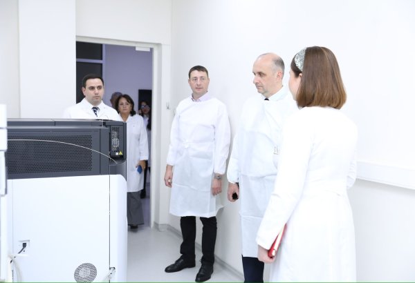 Azerbaijan, Belarus team up to co-produce veterinary medicines