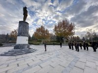 Кянан Сеидов обсудил с турецким генералом работу по проведению совместных  учений (ФОТО)
