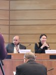 В ЮНЕСКО прошла конференция, посвященная 950-летию "Диван лугат ат-турк" (ФОТО/ВИДЕО)