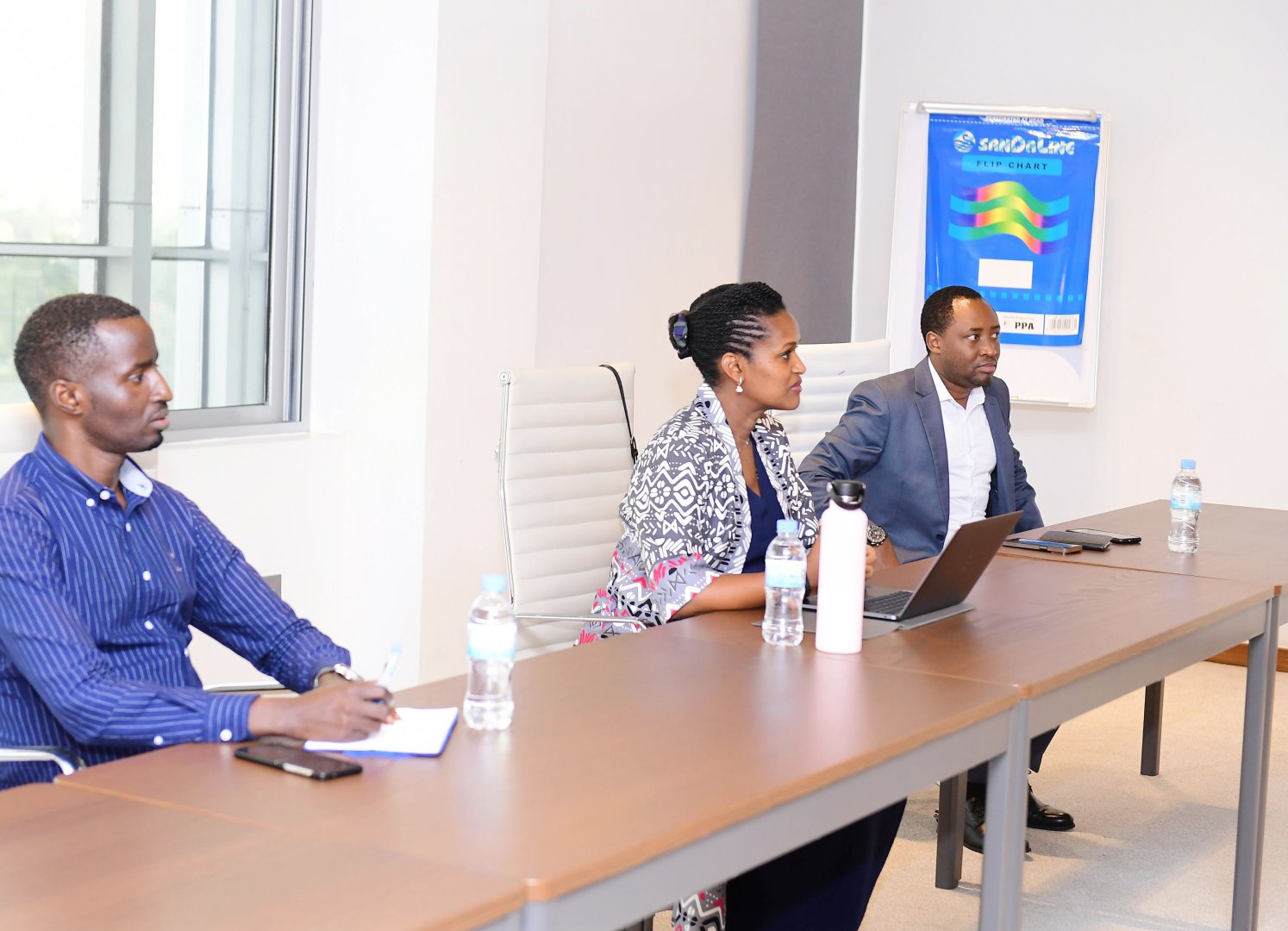 Vice President of Heydar Aliyev Foundation Leyla Aliyeva holds meetings in Rwanda to discuss upcoming projects (PHOTO)