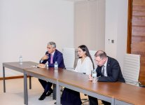 Vice President of Heydar Aliyev Foundation Leyla Aliyeva holds meetings in Rwanda to discuss upcoming projects (PHOTO)