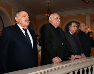 В Баку прошел вечер классической музыки памяти великого лидера Гейдара Алиева (ФОТО)