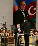 В Баку прошел вечер классической музыки памяти великого лидера Гейдара Алиева (ФОТО)