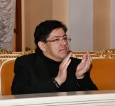 В Баку прошел вечер классической музыки памяти великого лидера Гейдара Алиева (ФОТО)