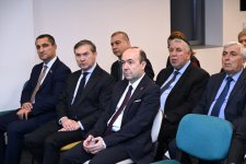 Baku hosts reception on blessing of grounds and laying foundation stone of new church dedicated to Saint John Paul II (PHOTO)