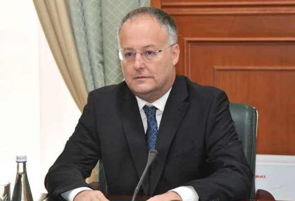 Румыния намерена поддержать выход Узбекистана на транспортный маршрут Каспий-Черное море - посол (Эксклюзивное интервью)