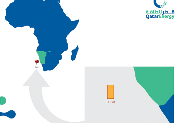 QatarEnergy expands upstream presence in Namibia