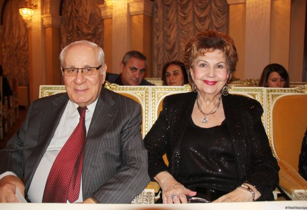 Azerbaijan's Baku to host concert dedicated to Tofig Ahmadov's centennial