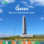 Газах избран "спортивной столицей" Азербайджана на 2026 год (ФОТО)