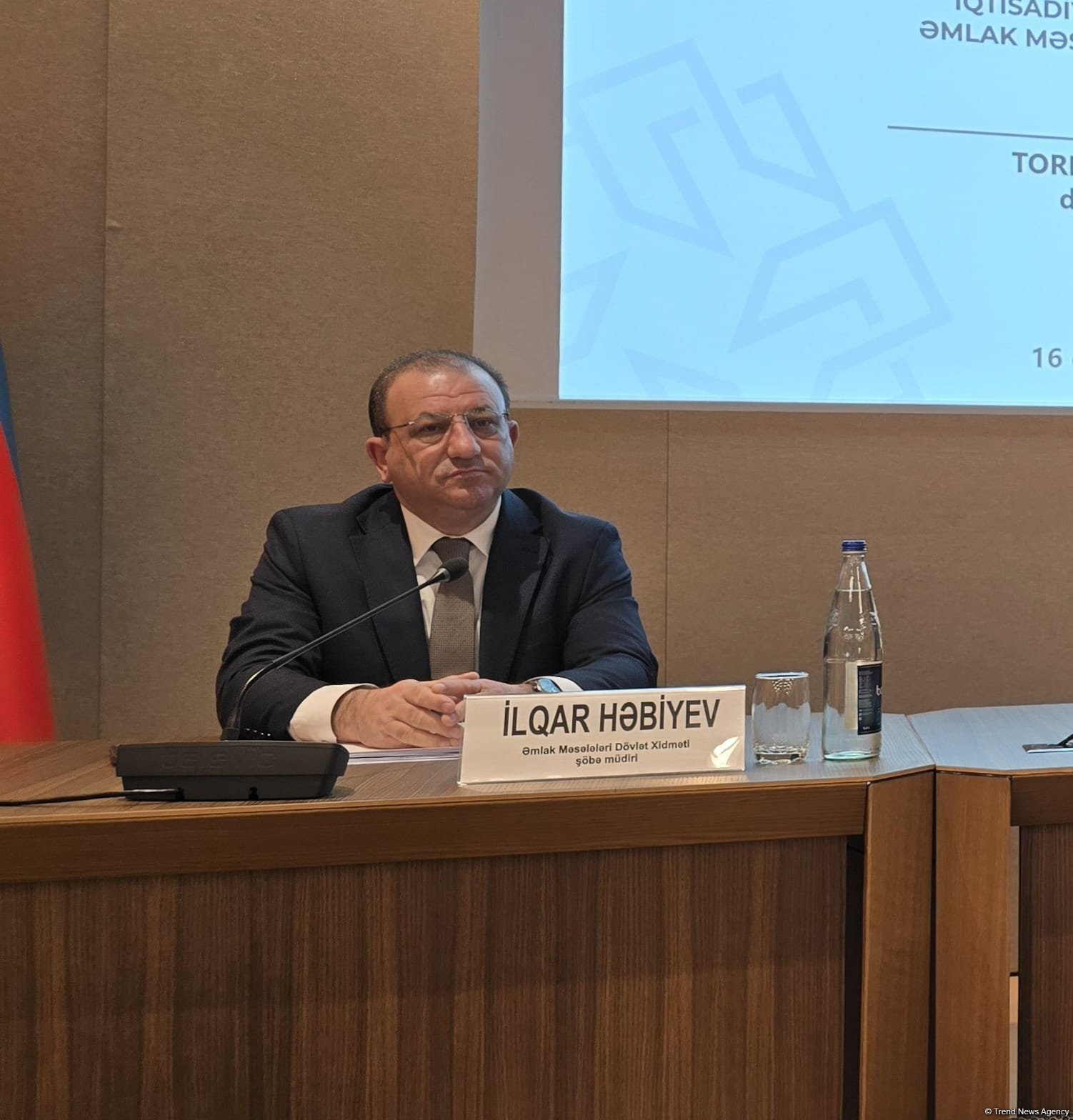 Признано около 1500 имущественных прав в связи с разрешением на эксплуатацию нежилых участков - Госслужба