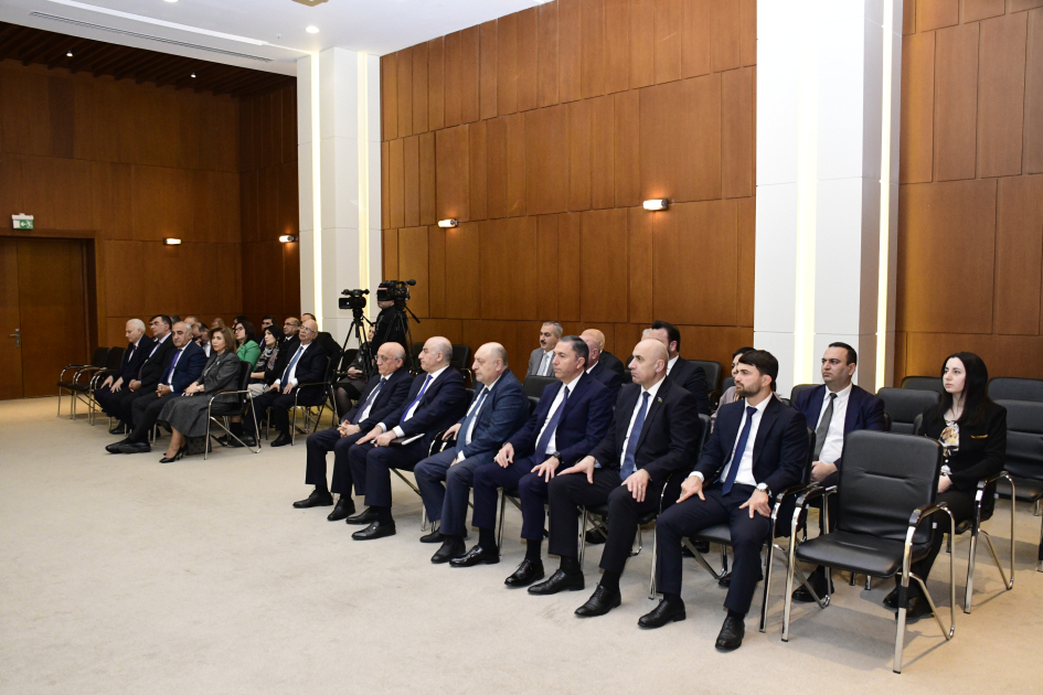 Утвержден список кандидатов от ПЕА на выборах в муниципалитеты (ФОТО)