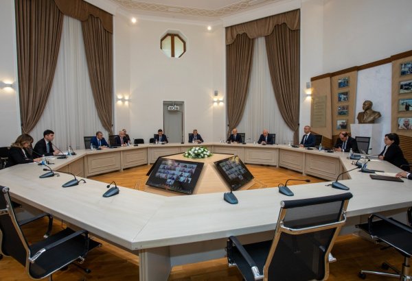 Azerbaijan's Energy Ministry board approves work plan for coming year (PHOTO)