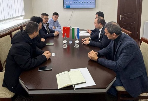 Chinese company to manufacture world-class footwear in Uzbekistan