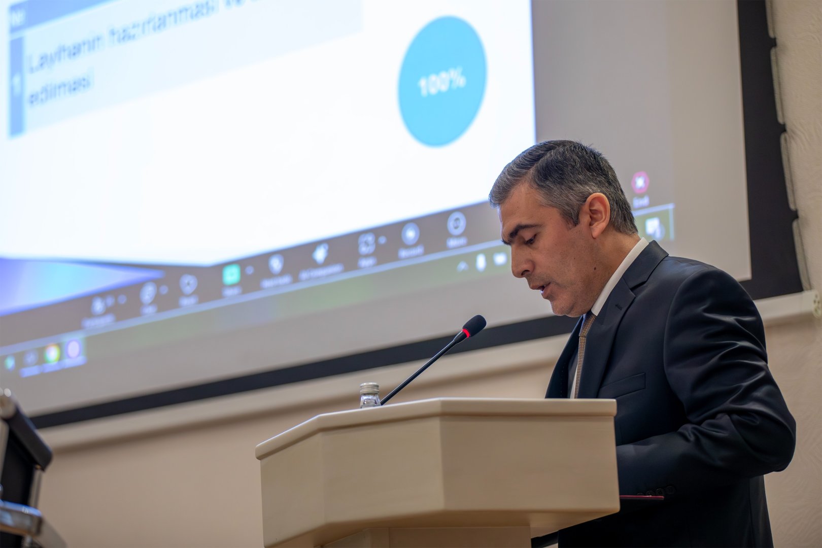 Утвержден план работы коллегии минэнерго Азербайджана на 2025 год (ФОТО)