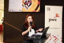 PwC Азербайджан, Британская торговая палата и Министерство труда и социальной защиты обсудили недавние изменения в трудовом законодательстве на сессии, проведённой в рамках TLP Week 2024 (ФОТО)