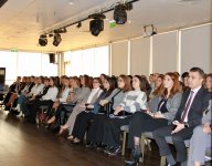 PwC Азербайджан, Британская торговая палата и Министерство труда и социальной защиты обсудили недавние изменения в трудовом законодательстве на сессии, проведённой в рамках TLP Week 2024 (ФОТО)