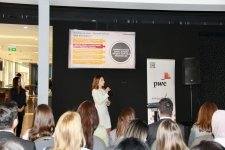 PwC Азербайджан, Британская торговая палата и Министерство труда и социальной защиты обсудили недавние изменения в трудовом законодательстве на сессии, проведённой в рамках TLP Week 2024 (ФОТО)