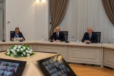 Утвержден план работы коллегии минэнерго Азербайджана на 2025 год (ФОТО)