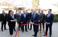 Банк Республика открыл новый филиал в Геранбое (ФОТО)