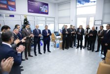 Банк Республика открыл новый филиал в Геранбое (ФОТО)