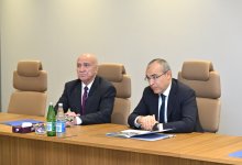 Раис Республики Татарстан России Рустам Минниханов побывал в Алятской свободной экономической зоне (ФОТО)