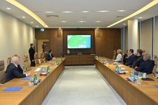 Раис Республики Татарстан России Рустам Минниханов побывал в Алятской свободной экономической зоне (ФОТО)