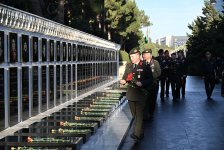 Обсуждены перспективы развития военного сотрудничества между Азербайджаном и Турцией (ФОТО)