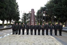 Обсуждены перспективы развития военного сотрудничества между Азербайджаном и Турцией (ФОТО)